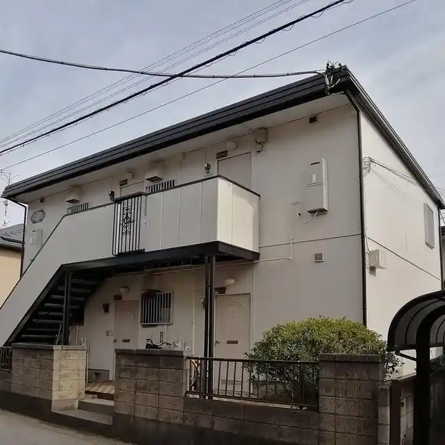 メゾン勝田台A棟