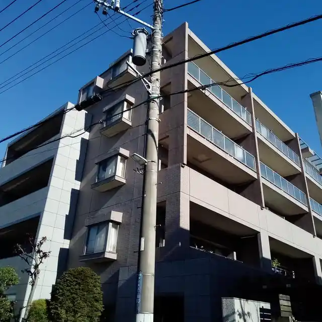 ライオンズヒルズ横濱寺尾