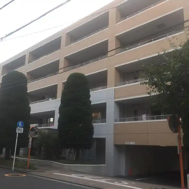 パークホームズ大井仙台坂グランヴェル