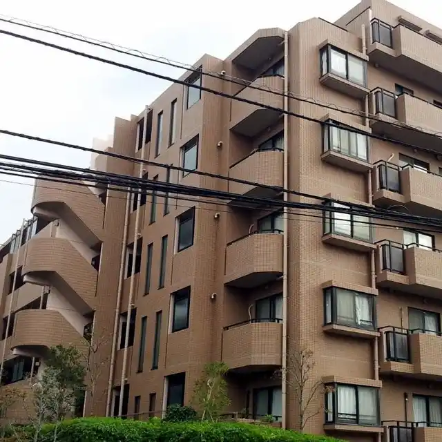 藤和シティホームズ大倉山弐番館