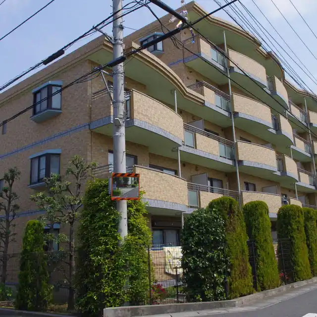 アステリ与野本町弐番館