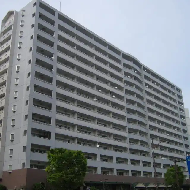 UR都市機構コンフォール横須賀本町
