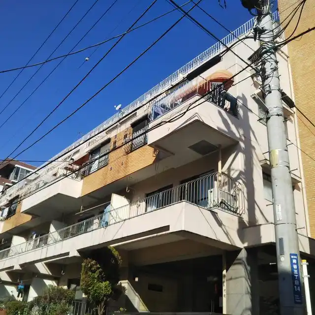 岸谷コーポ