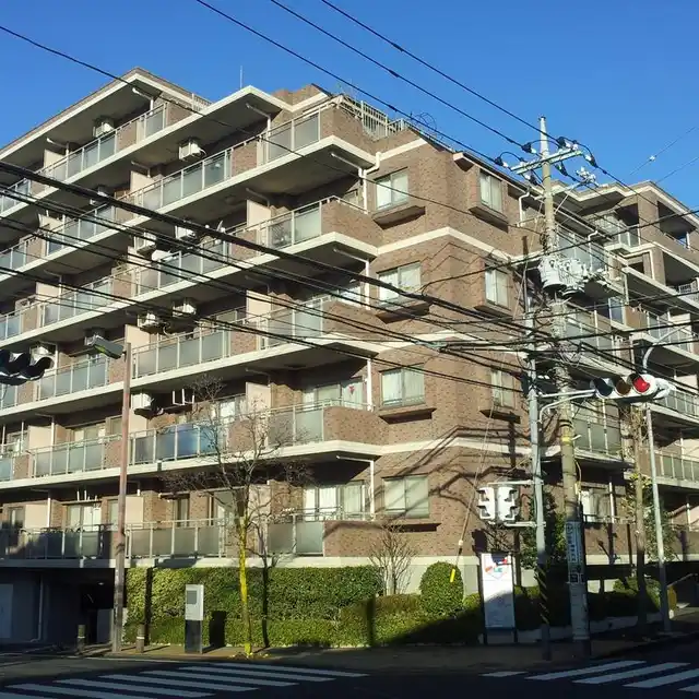 藤和シティホームズ市ケ尾駅前