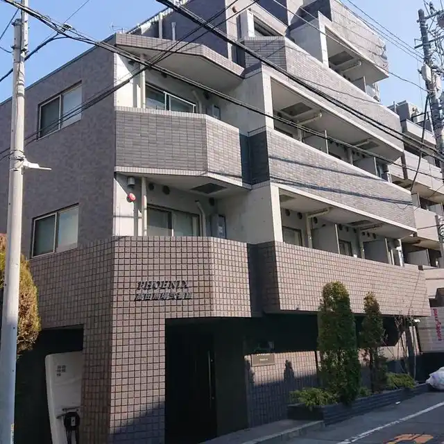 トーシンフェニックス高田馬場弐番館