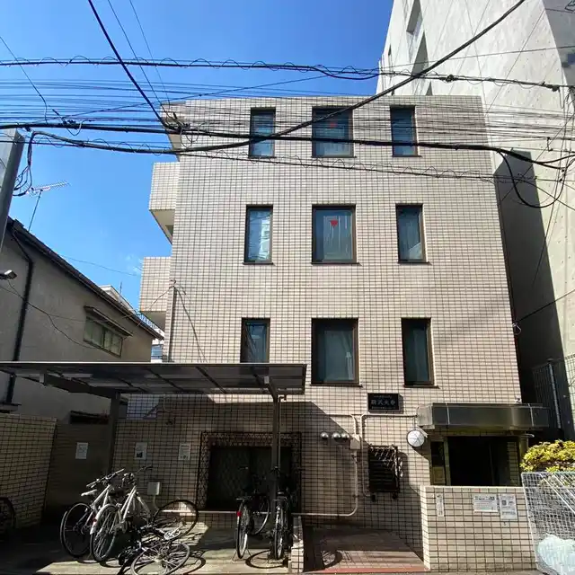 パーソネージュ駒沢大学