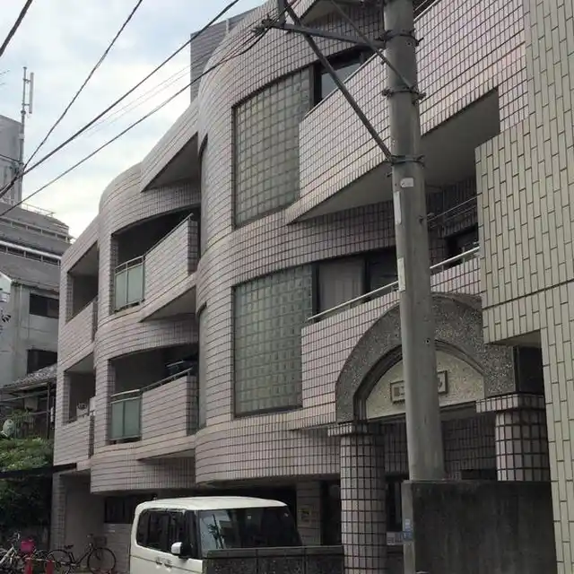 第二石川台ビル