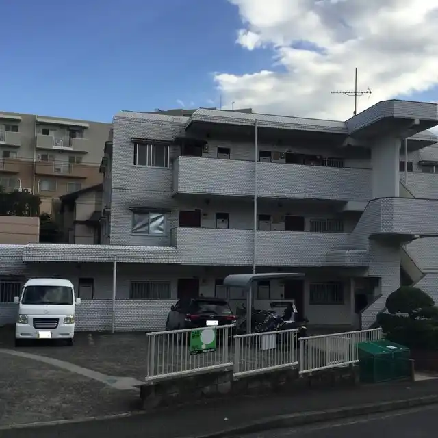 音坂マンション