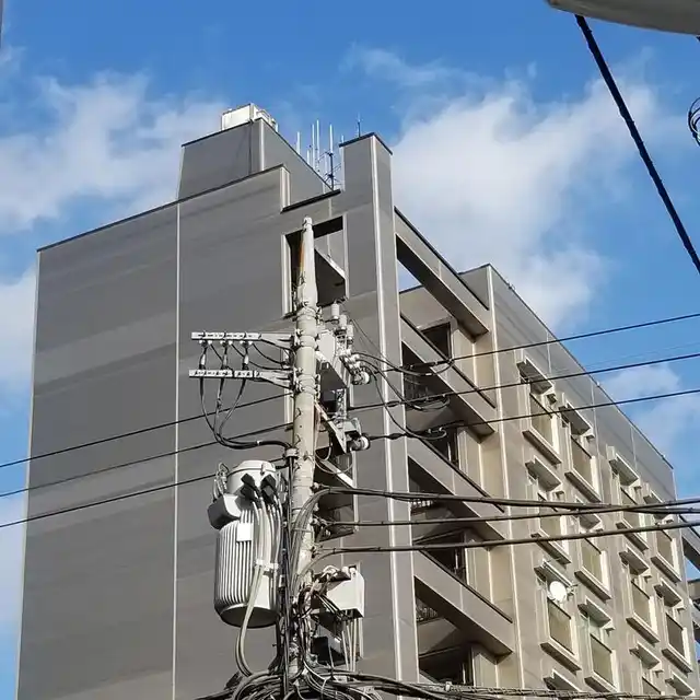 高円寺サニーマンション