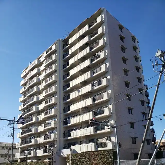 グリーンパーク南流山駅前