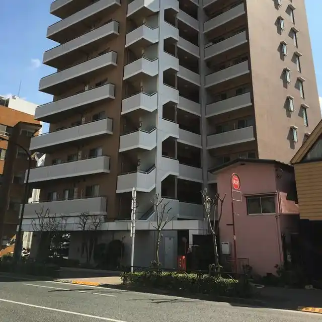 藤和シティホームズ中野南台