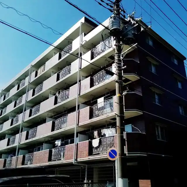 マンションライラック 