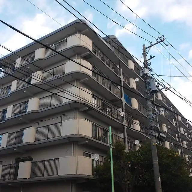 日商岩井第2鶴見マンション