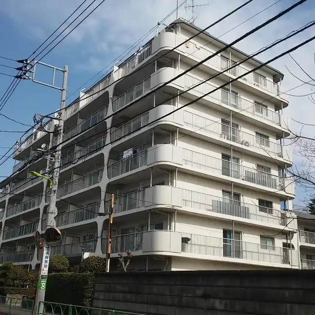 日商岩井北烏山マンション