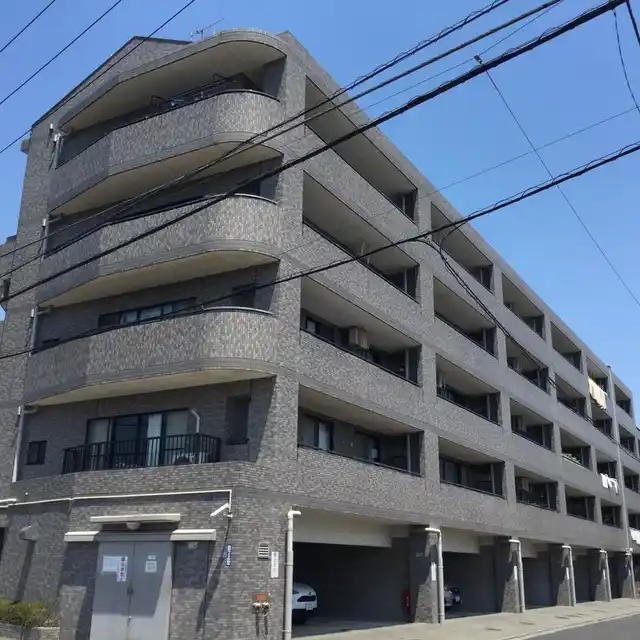 ライオンズマンション国分寺けやき公園