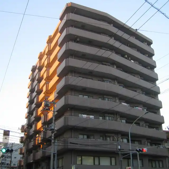 ナイスアーバン横濱駅東館