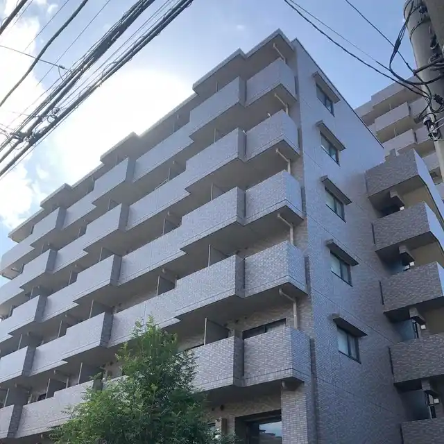 ルーブル川崎貝塚壱番館