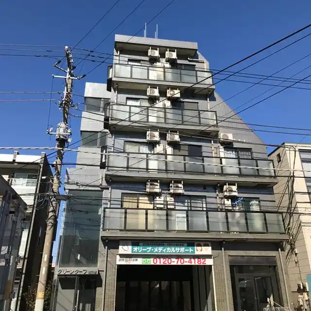 グリーンターフ南行徳