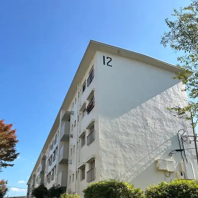 田園青葉台住宅12号棟