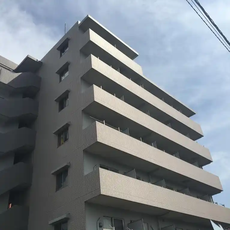 HUMANハイム船橋中山 外観