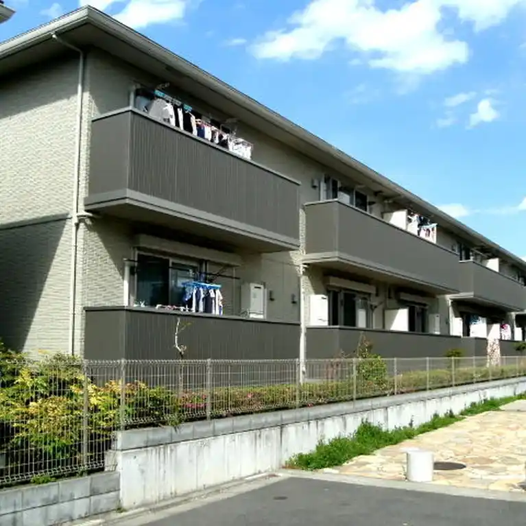 クレールB棟