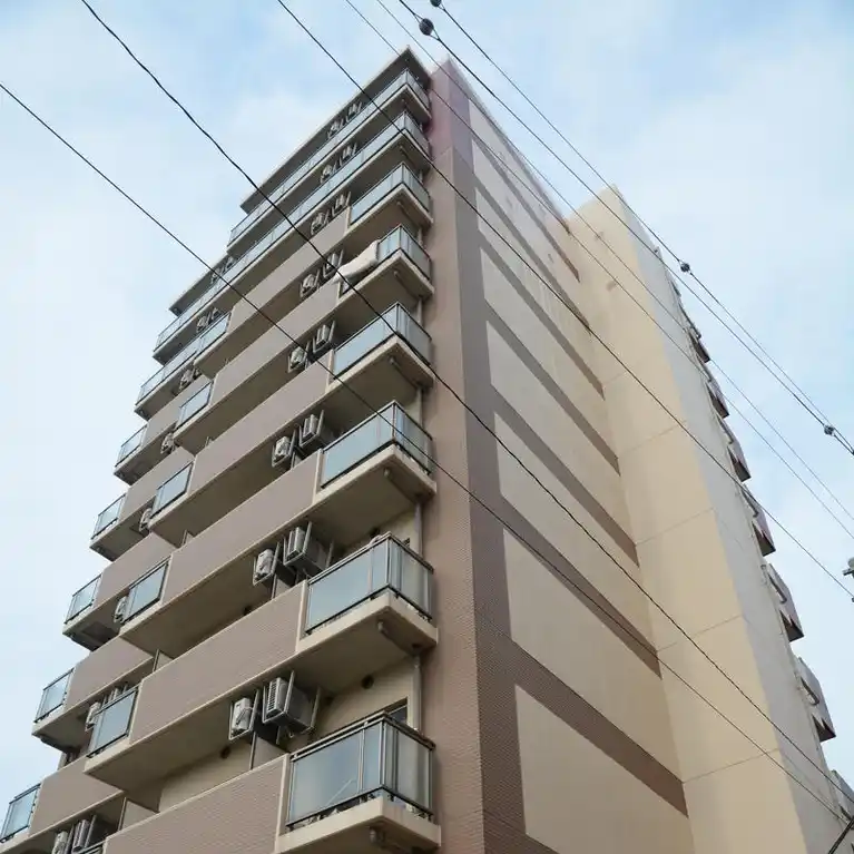 グランリーヴェル川崎ウエスト 外観