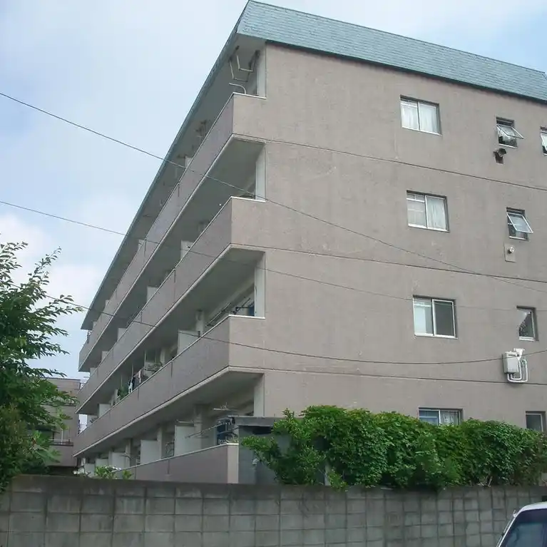 ハイホーム上高間