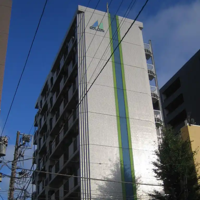 マリオン横浜2伊勢佐木北