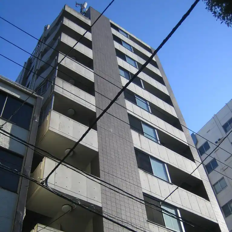 グロースメゾン銀座 外観