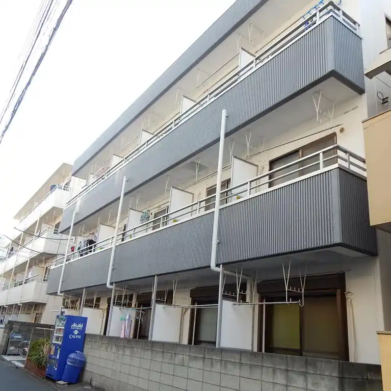 マンションアベニュー 外観