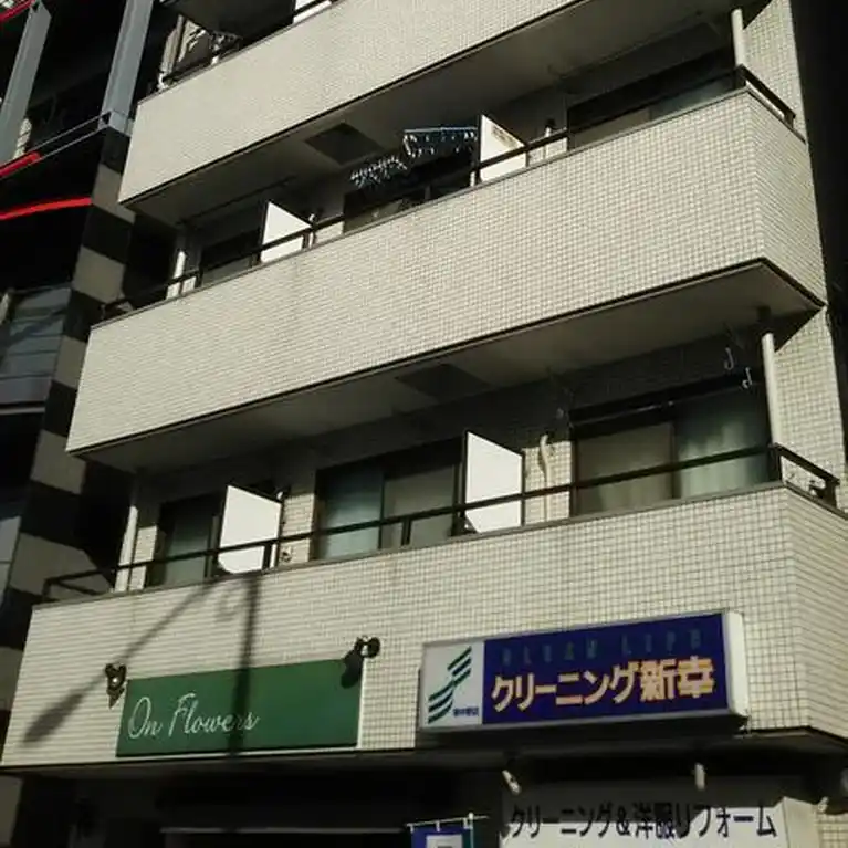 ウエスト・ビュー 外観