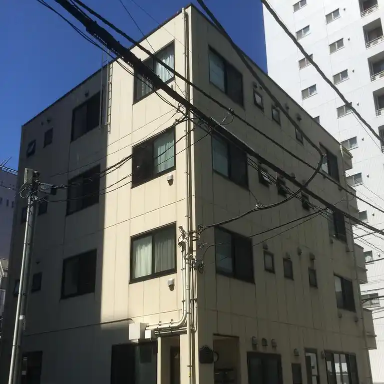 ルミエールソフィア 外観