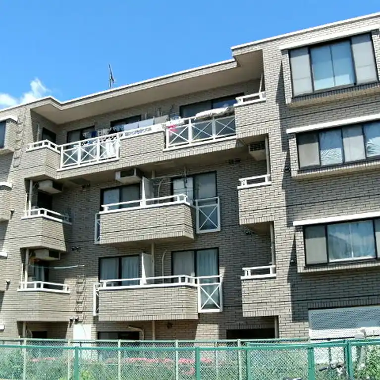 プランドール武蔵野