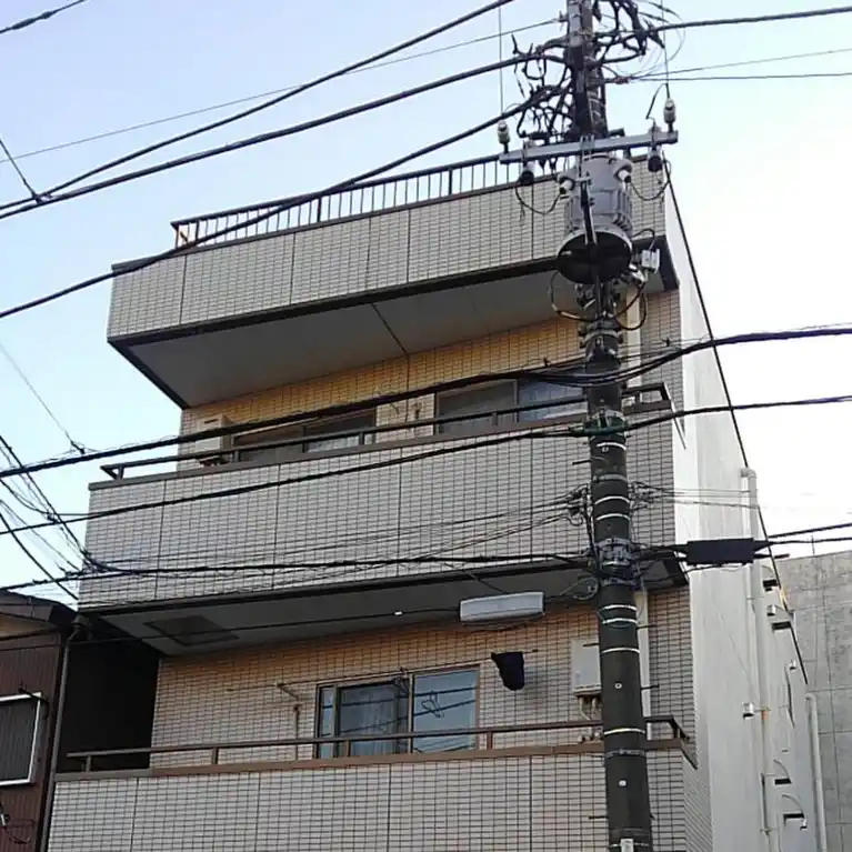 中村マンション 外観