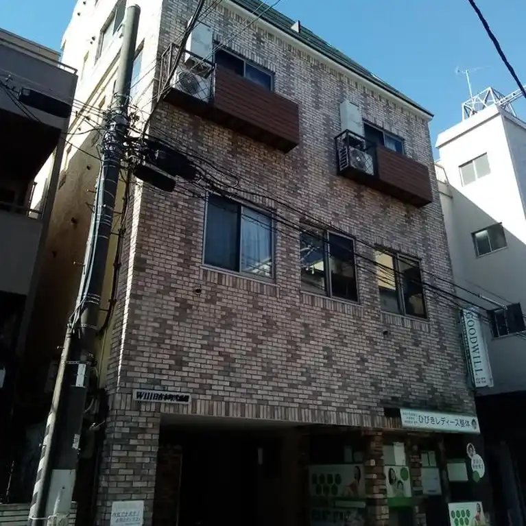 WILL日吉本町弐番館 外観