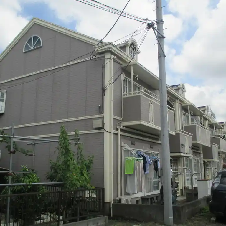 グランドール 外観