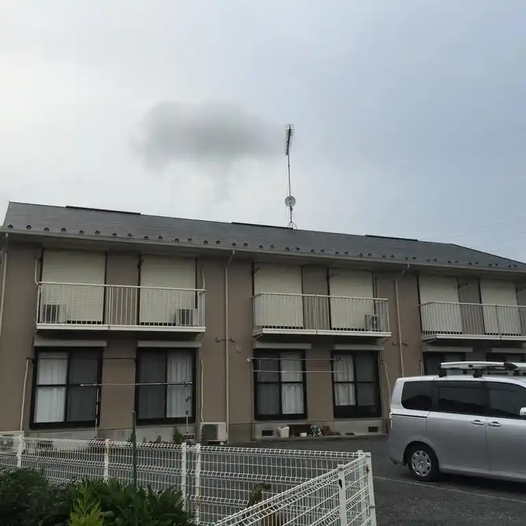 ハイムシャルマン 外観