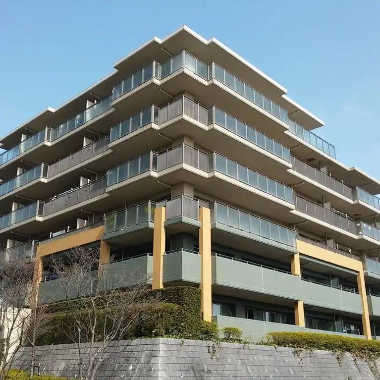 ララヒルズ7番街 外観