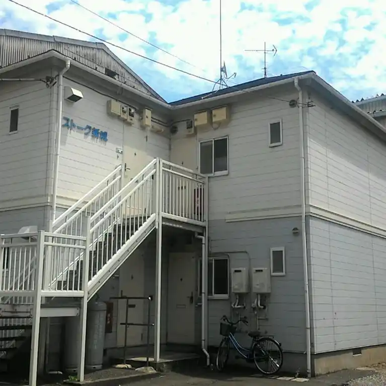 ストーク新城 外観