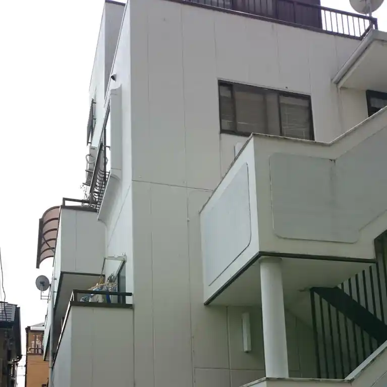 アーク仲六郷 外観