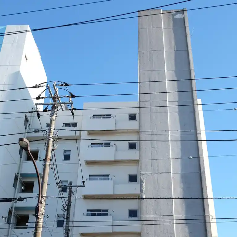 アーバン大井 外観