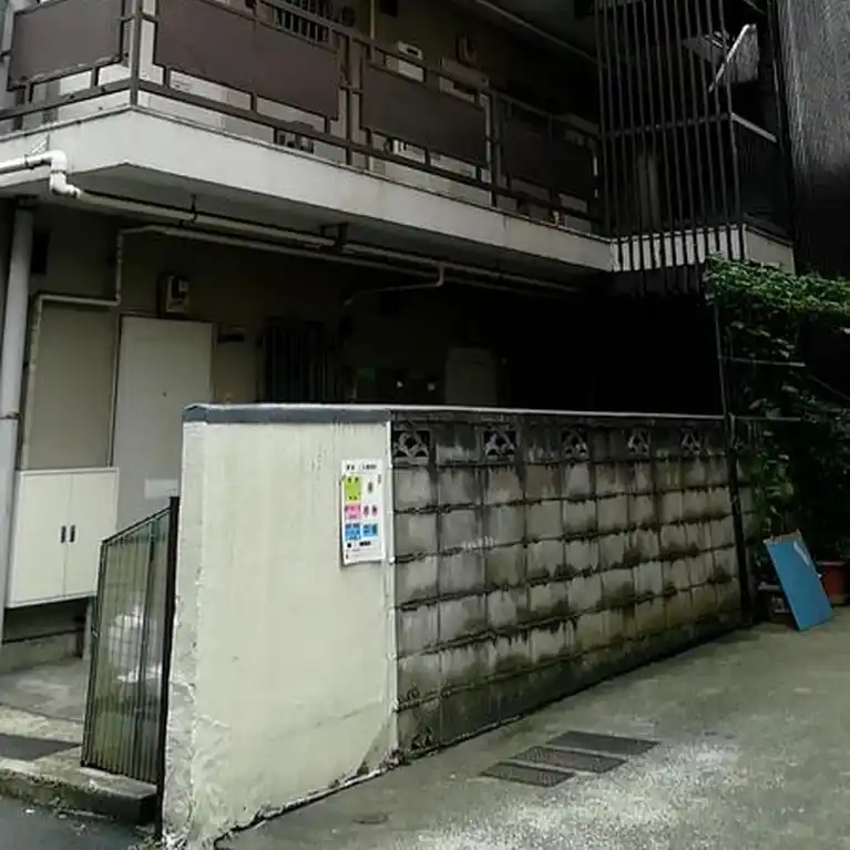 マンションながい 外観