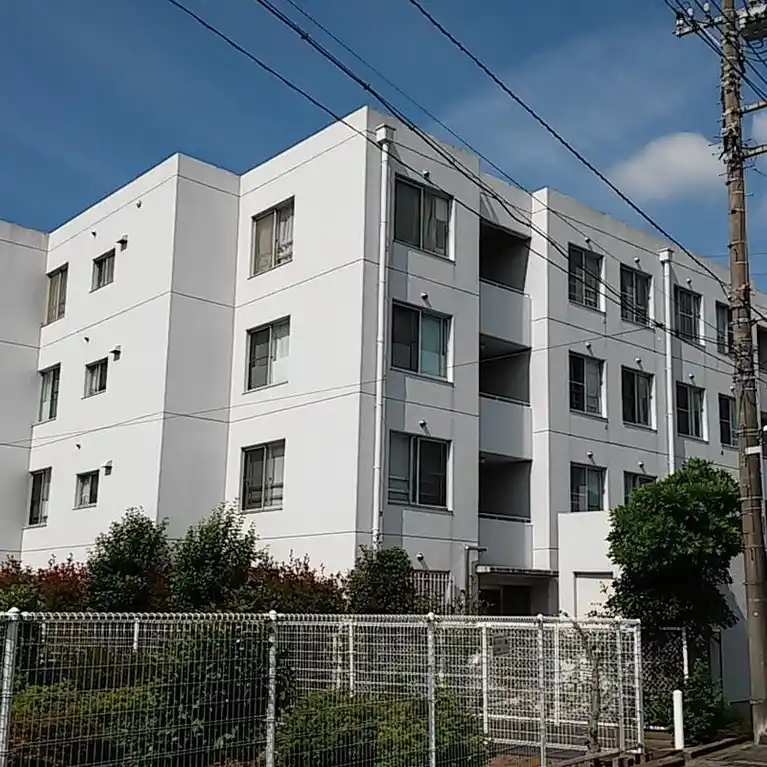 第2つつじケ丘シティハウス 外観