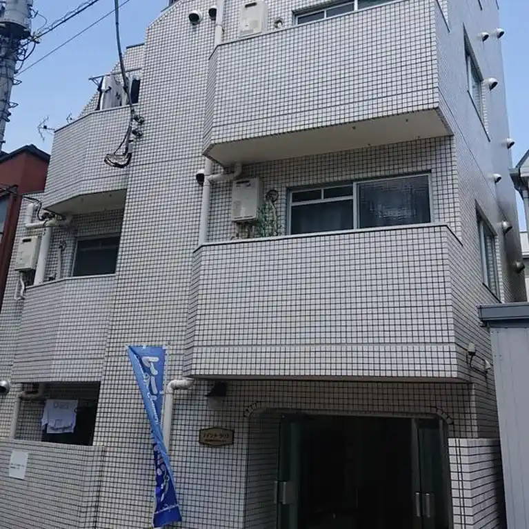 メゾン・ド・ラリエ 外観