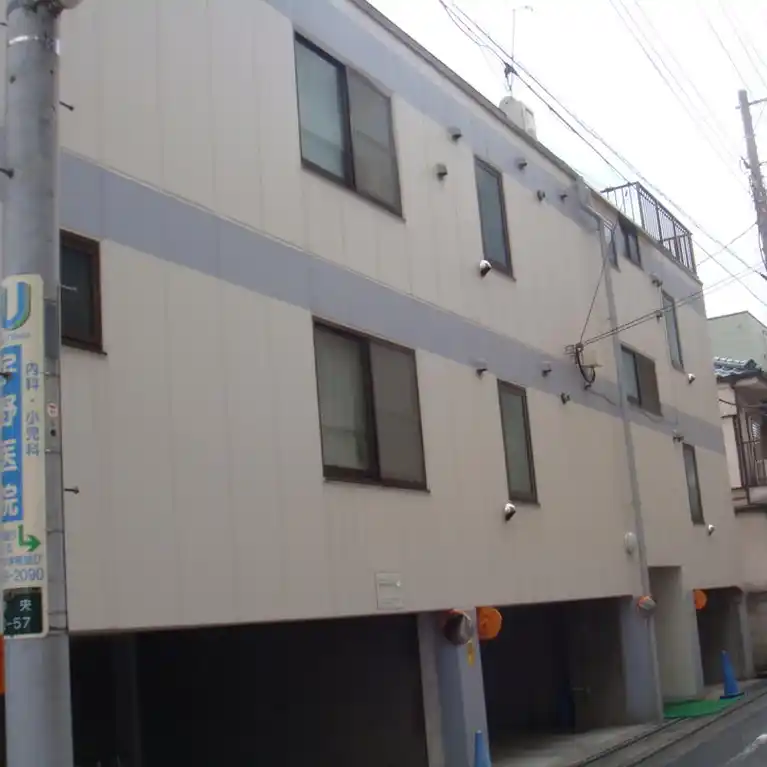 レジデント・シティー 外観