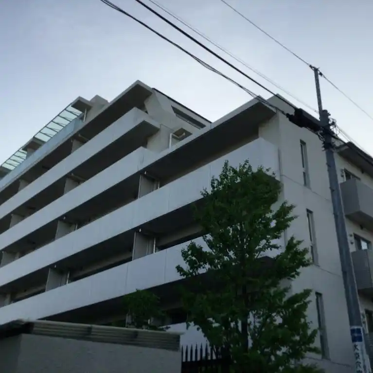 パークホームズ上野毛アートリエ