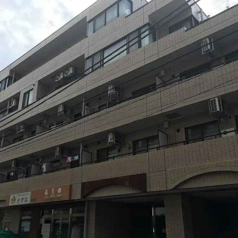 グレースハイツ 外観