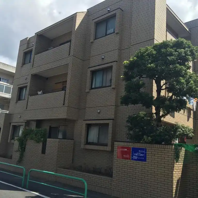 エクセル弐番館 外観