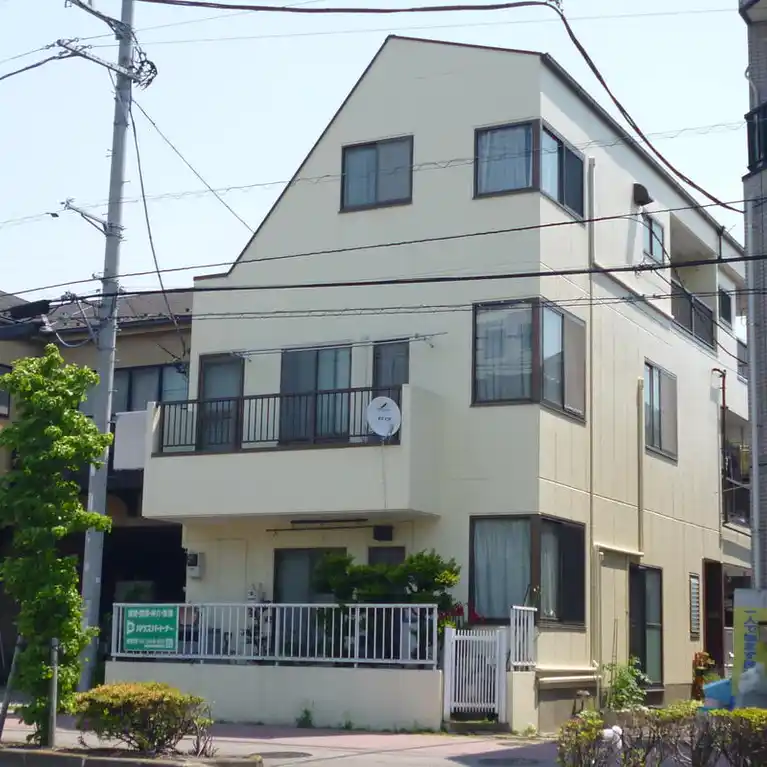 トキワハイツ 外観