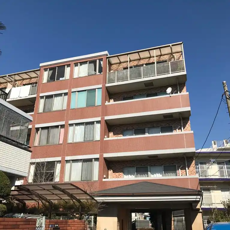 ボナール静 外観